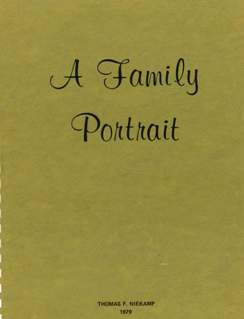A Family Portrait Cover