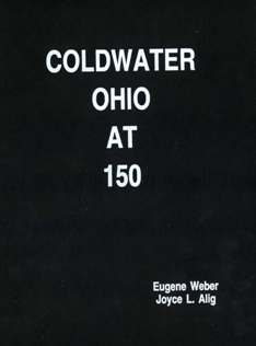 Coldwater Ohio At 150 Cover