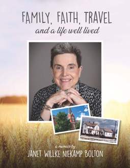 Family Faith Travel And A Life Well Lived Cover