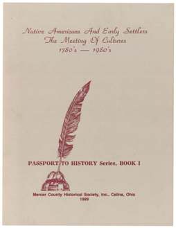 Native Americans And Early Settlers Cover