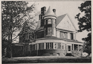 The Dieker Place Exterior